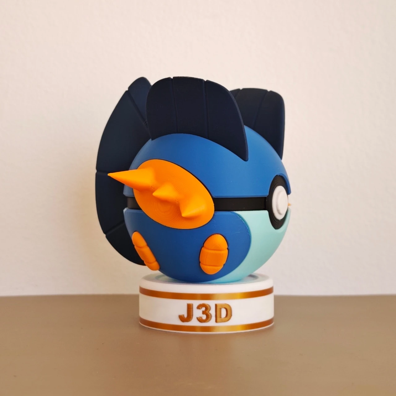 Pokeball Pokémon Laggron – photo 2